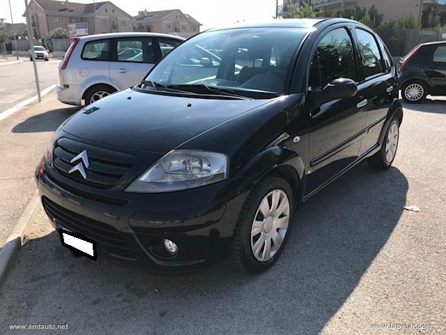 CITROEN C3 1.4 Exclusive ...