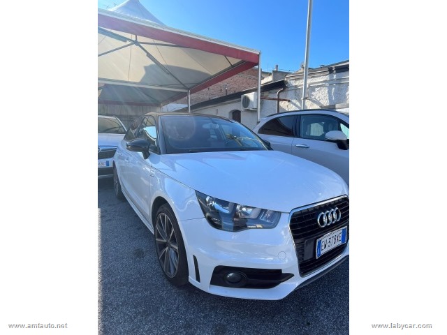 AUDI A1 SPB 1.2 TFSI Admi...